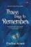 Three Days to Remember